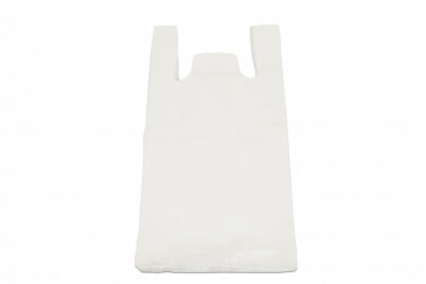 Vest Carriers White