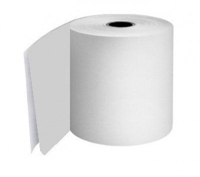 57 x 57 x 12.7 Core 2Ply White/White Rolls Boxed 20s - TRD051