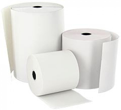 57 x 57 x 12.7 Core Single ply A grade Rolls Boxed 40s - TRD014