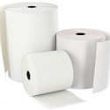 52 x 95 x 38mm Core Thermal Till Rolls Boxed 20s - TRD025