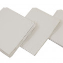 7"x 7" (175 x 175mm) White Sulphite Bags - 201107