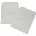 7" x 9" (175 x 230mm) 2ply White Kraft & Scotchban Bags - 302604